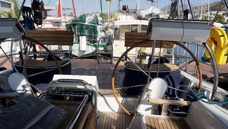 Hanse Yacht Hanse 540e