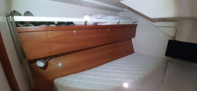 Hanse Yacht Hanse 540e