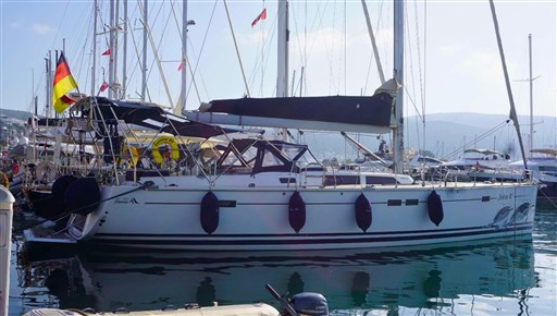 Hanse Yacht - Hanse 540e