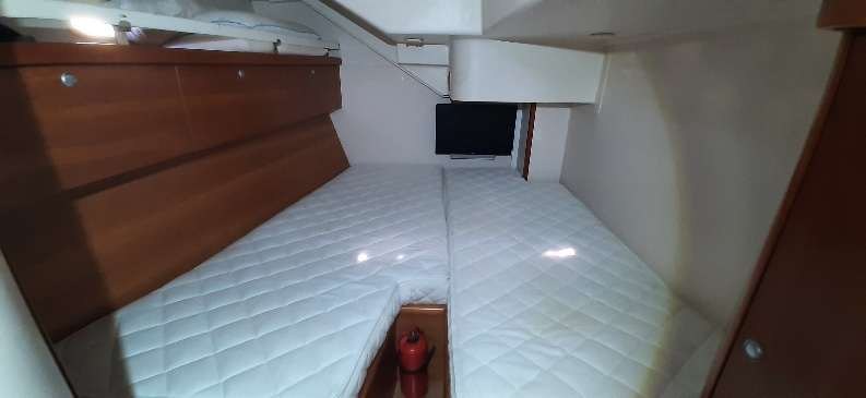 Hanse Yacht Hanse 540e