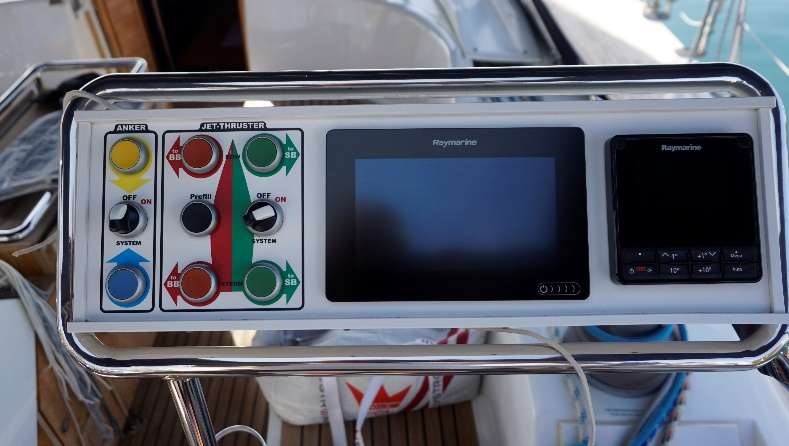 Hanse Yacht Hanse 540e