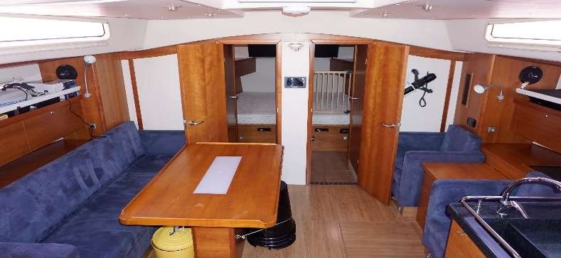 Hanse Yacht Hanse 540e