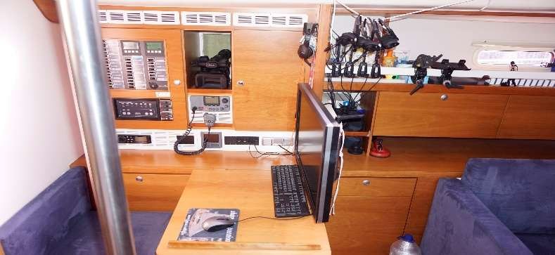 Hanse Yacht Hanse 540e
