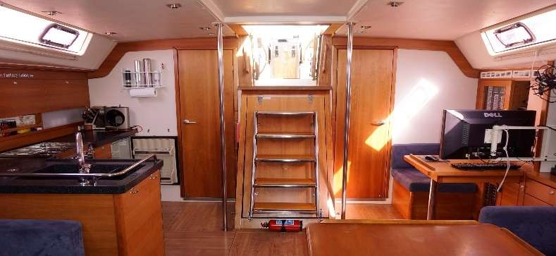 Hanse Yacht Hanse 540e