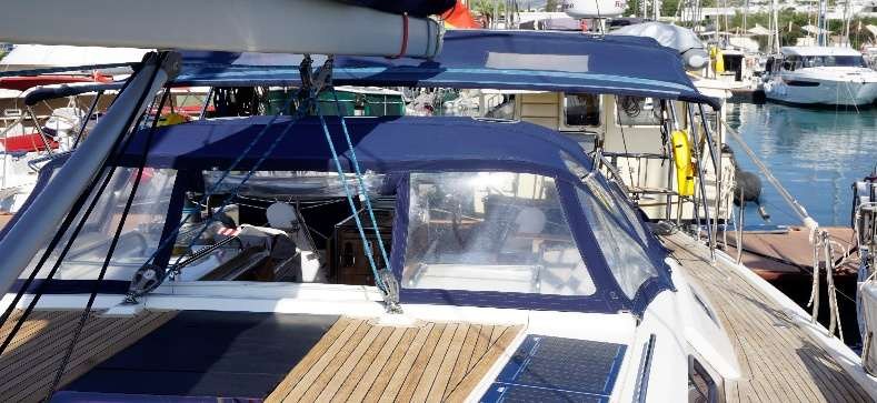 Hanse Yacht Hanse 540e