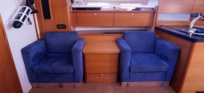 Hanse Yacht Hanse 540e