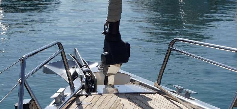 Hanse Yacht Hanse 540e