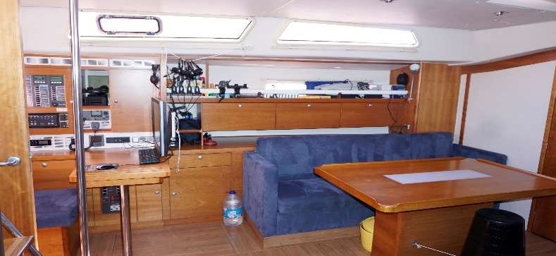 Hanse Yacht Hanse 540e