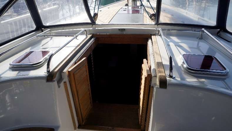 Hanse Yacht Hanse 540e