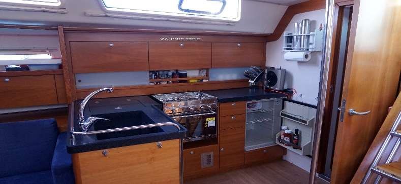 Hanse Yacht Hanse 540e