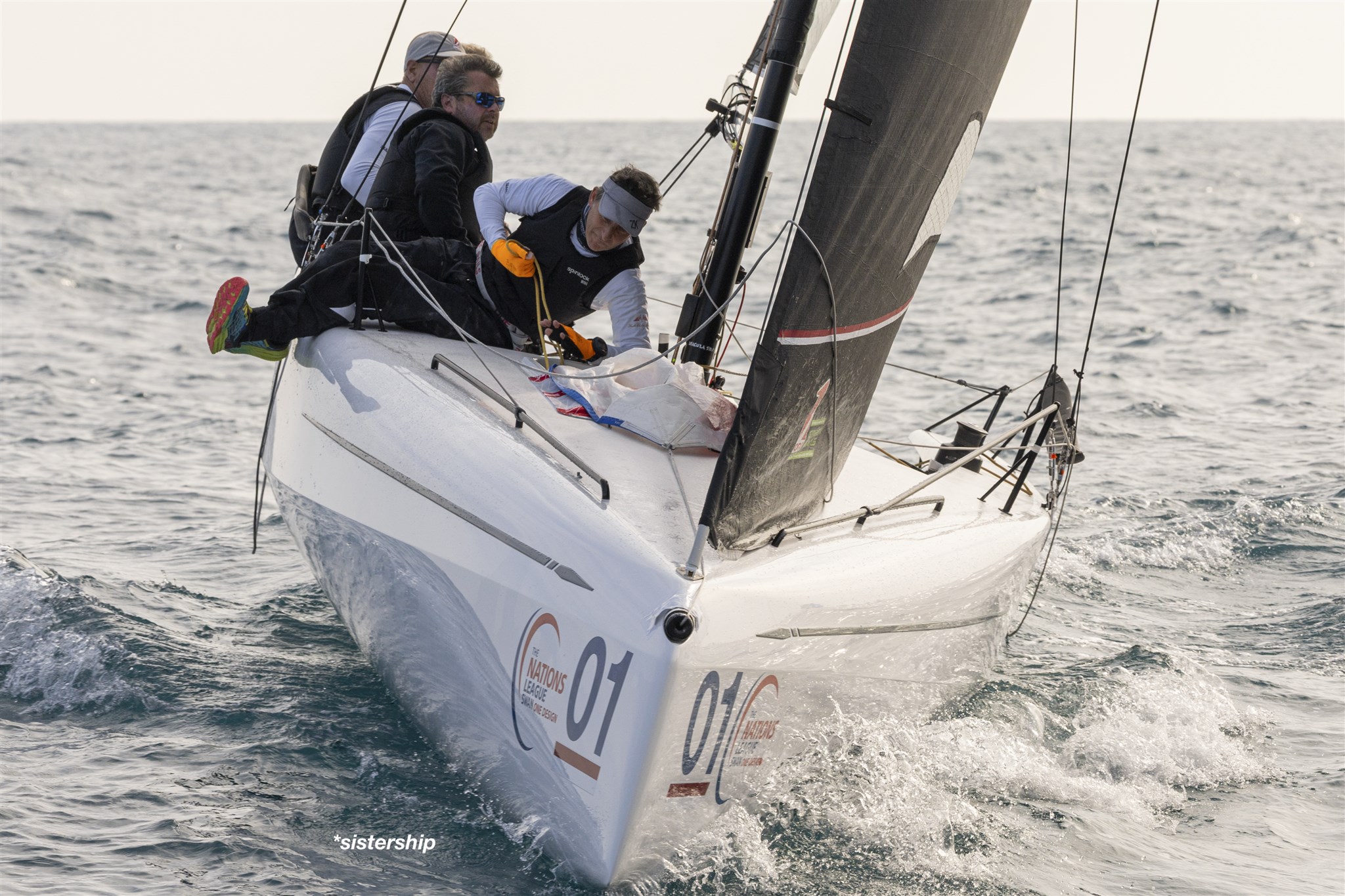 Nautor Swan Clubswan 28