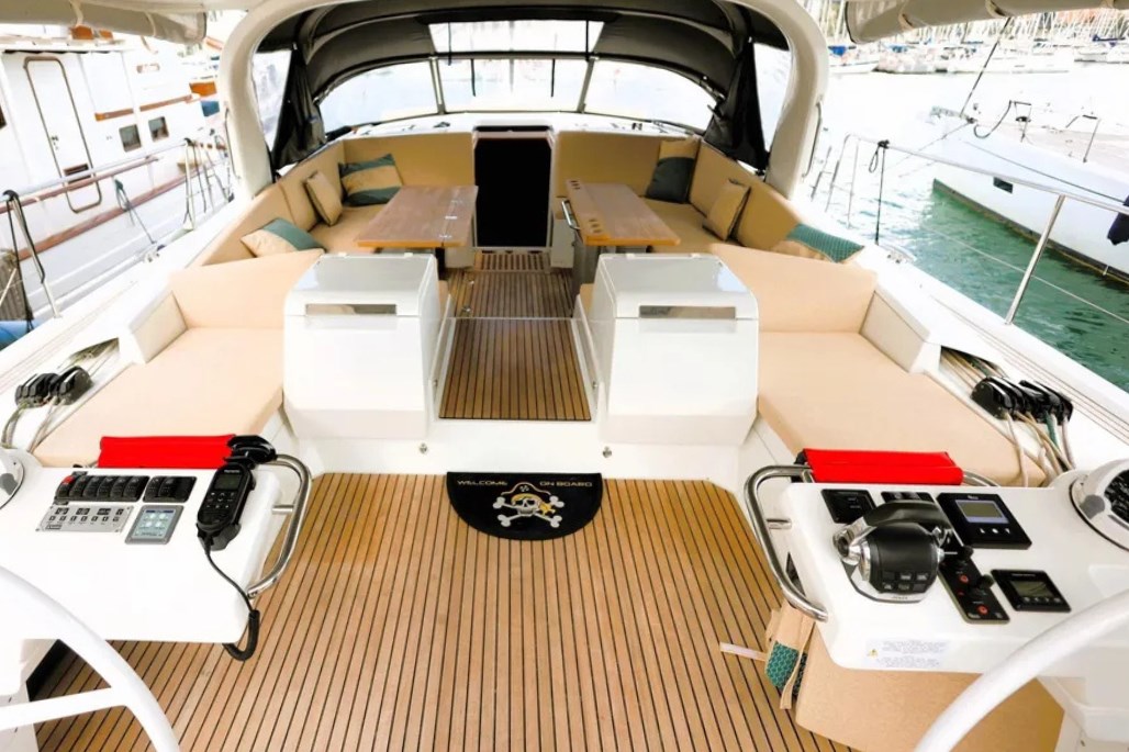 Jeanneau Sun Odyssey 64