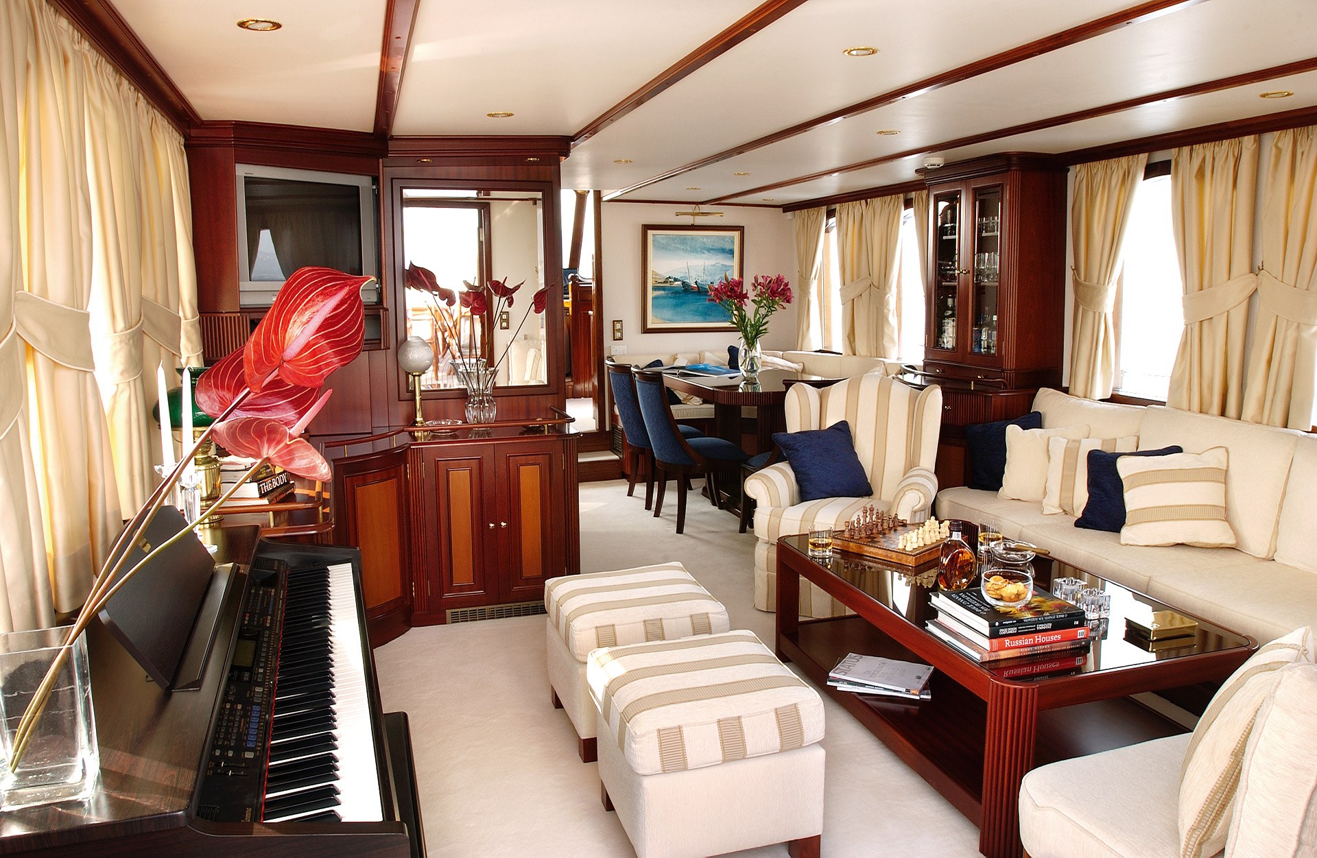 Syros Shipyard S/y Liana H