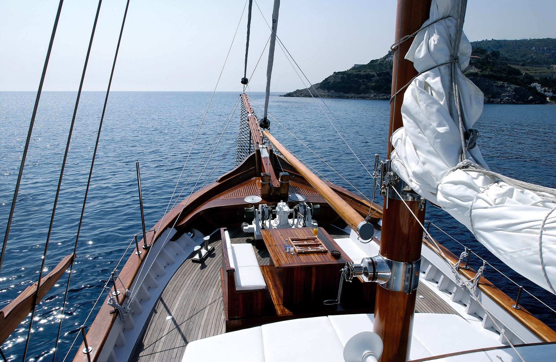Syros Shipyard S/y Liana H