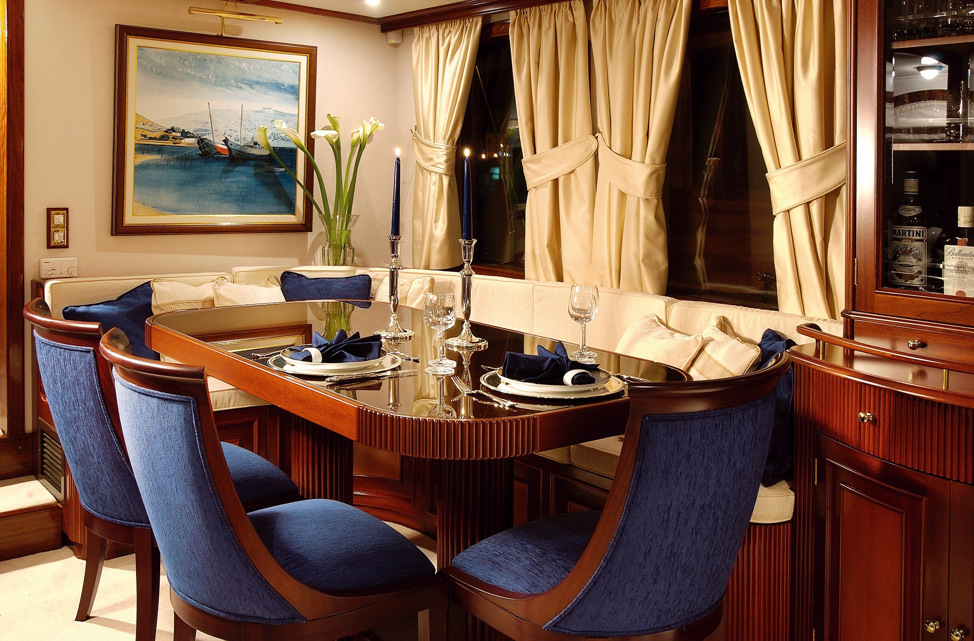 Syros Shipyard S/y Liana H