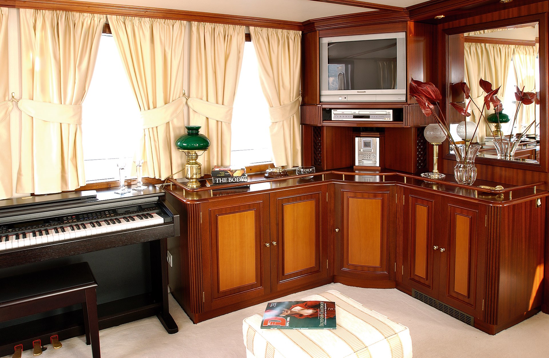 Syros Shipyard S/y Liana H