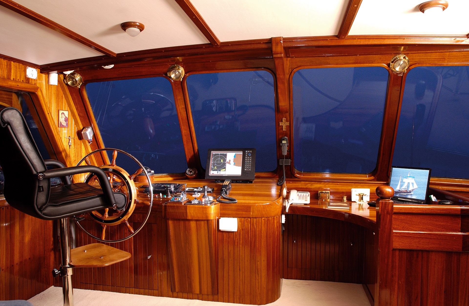 Syros Shipyard S/y Liana H