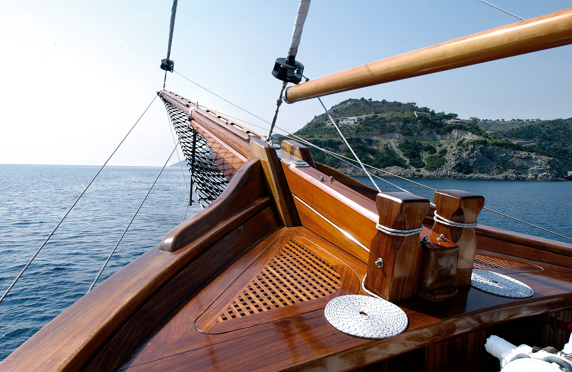 Syros Shipyard S/y Liana H