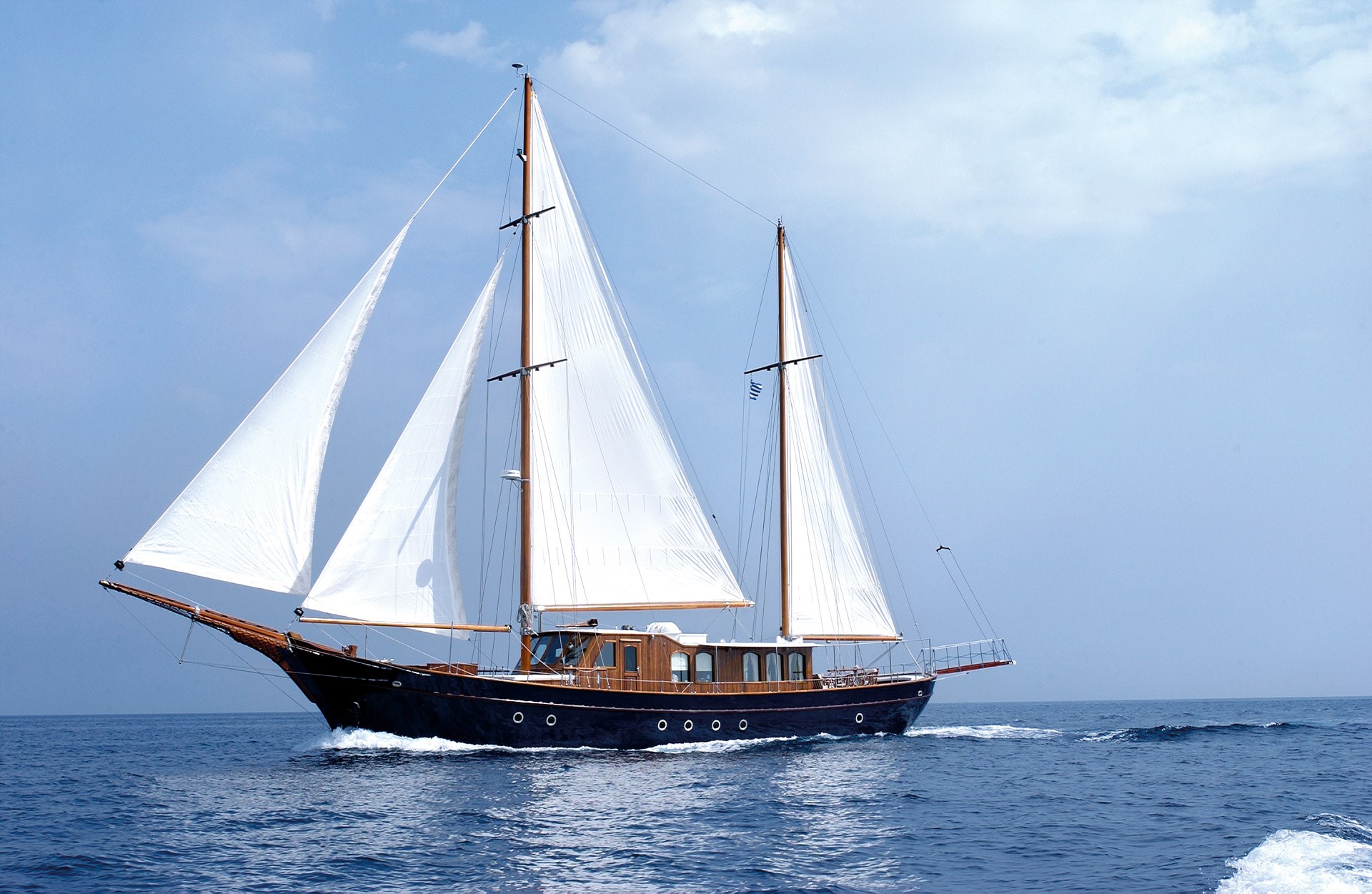 Syros Shipyard S/y Liana H