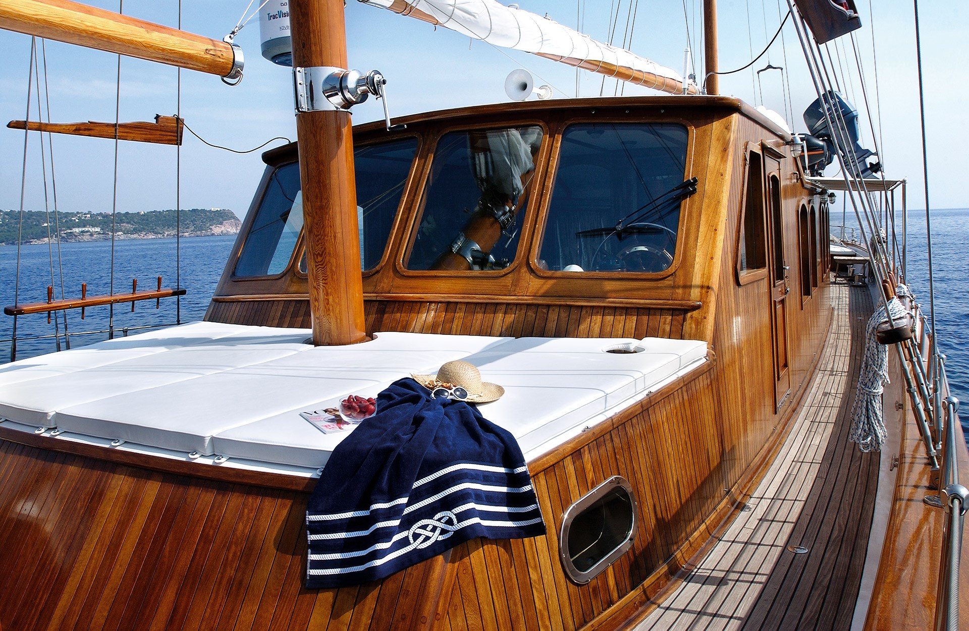 Syros Shipyard S/y Liana H