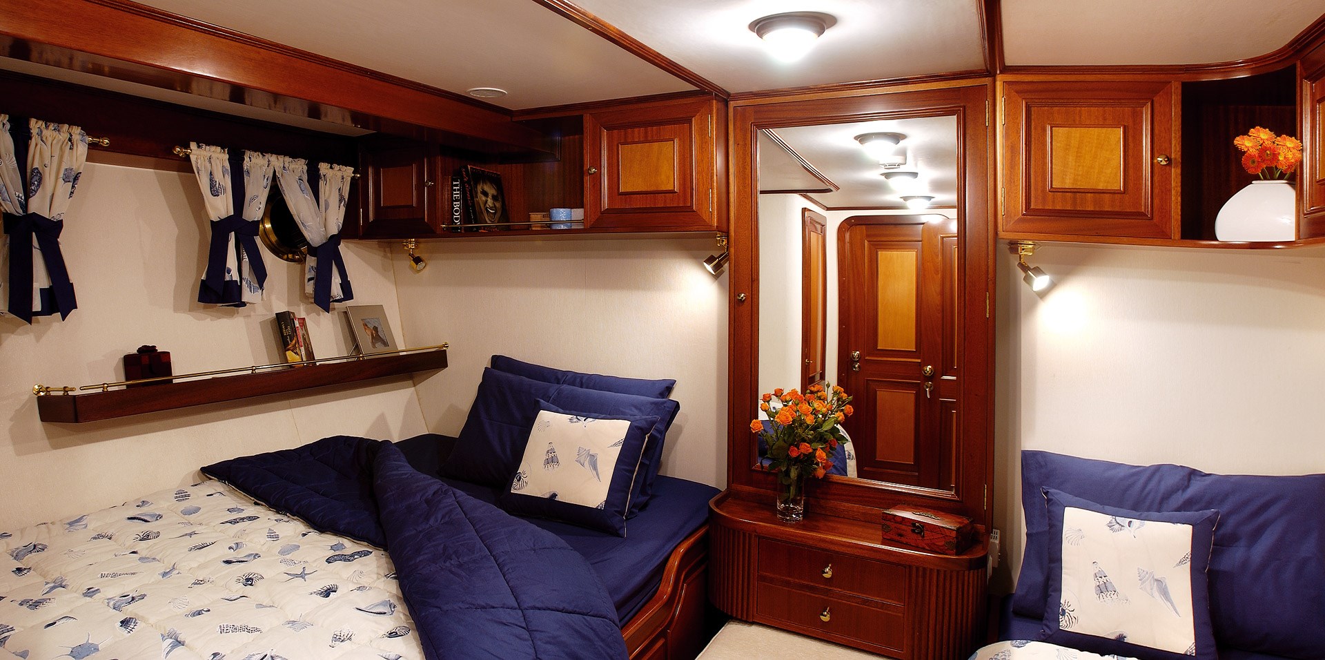 Syros Shipyard S/y Liana H