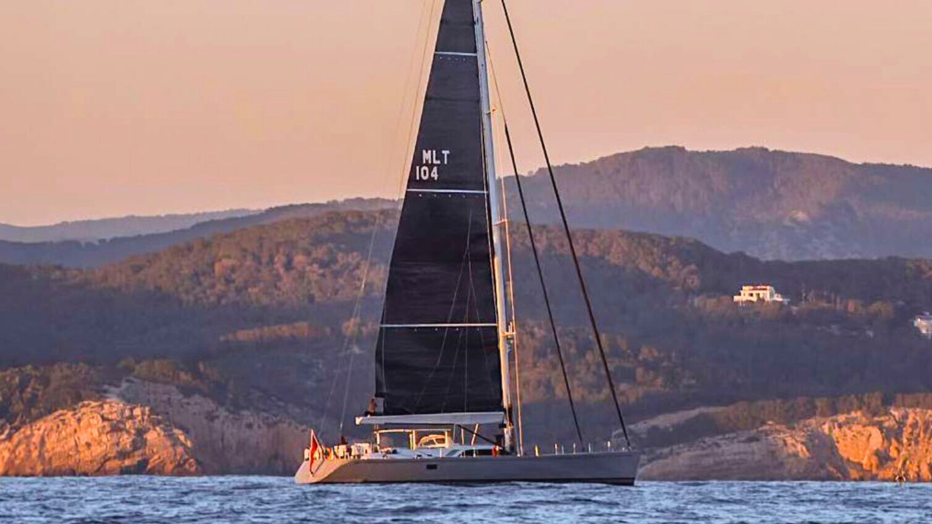 Nautor Swan Swan 100 Rs L’hippocampe