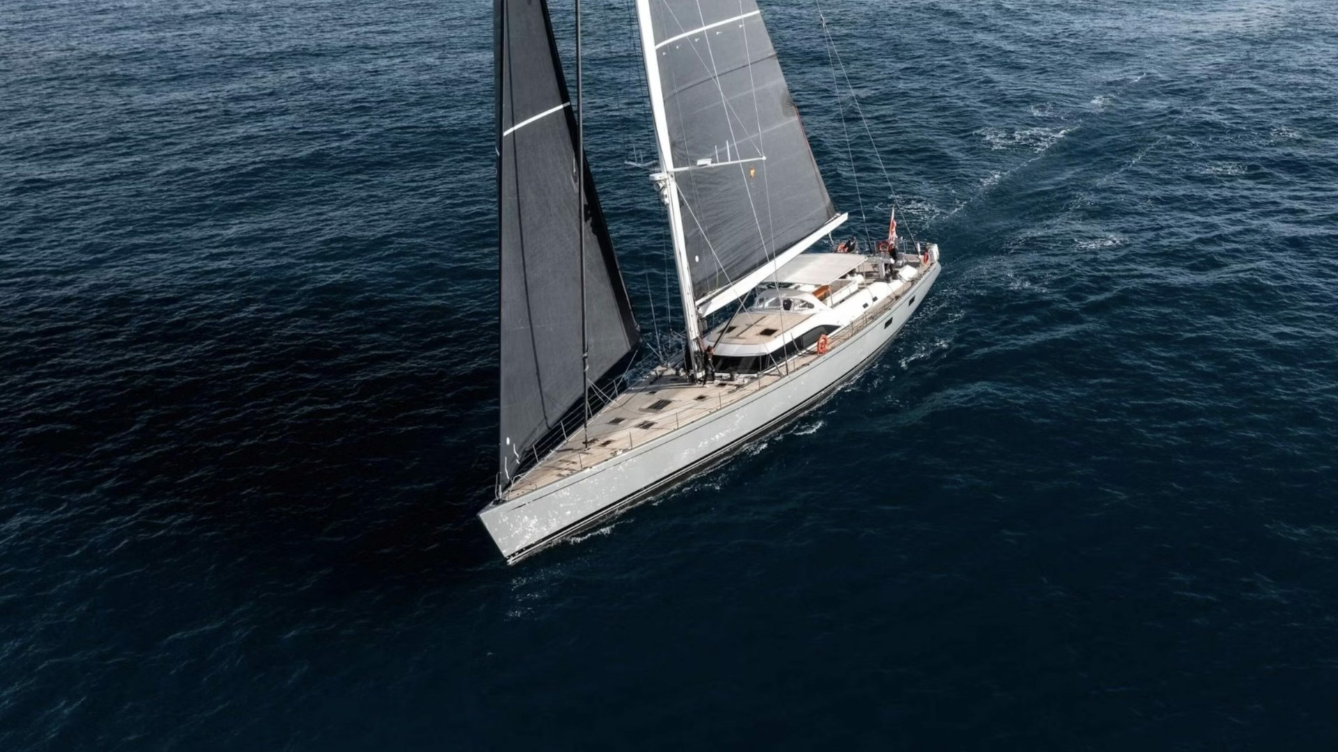 Nautor Swan Swan 100 Rs L’hippocampe