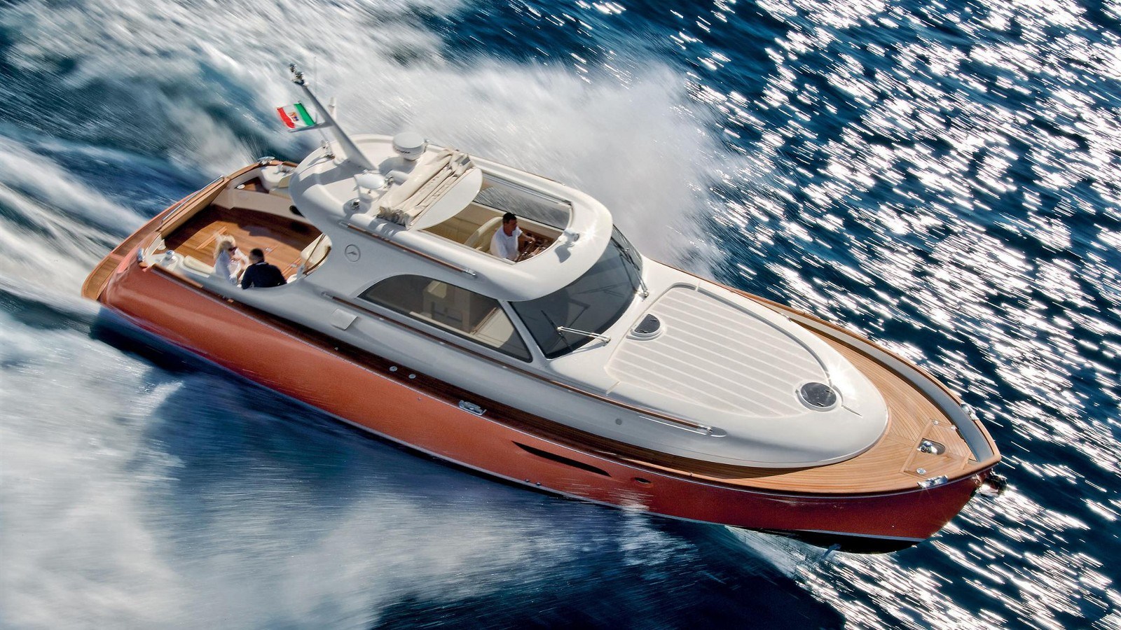 Mochi Craft Dolphin 44