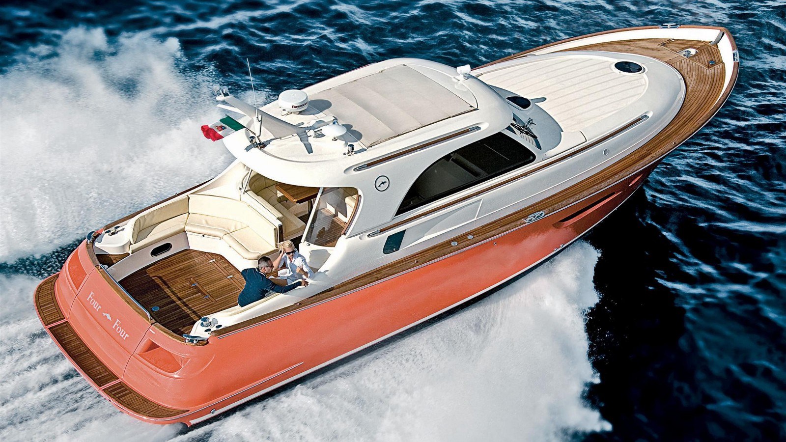 Mochi Craft Dolphin 44