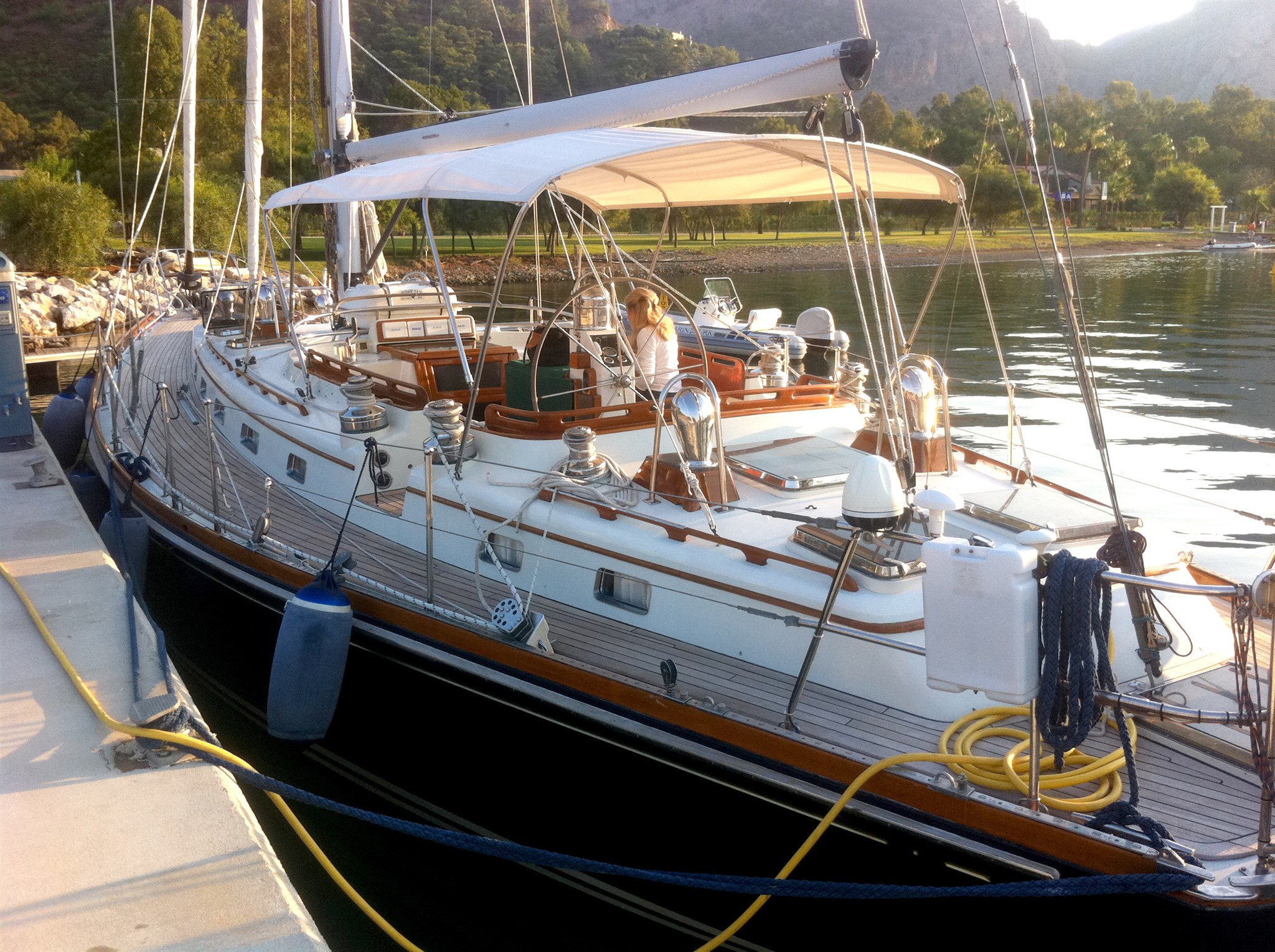 Little Harbor 53