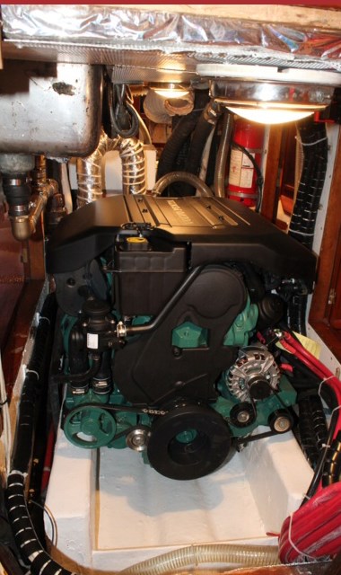 Little Harbor 53