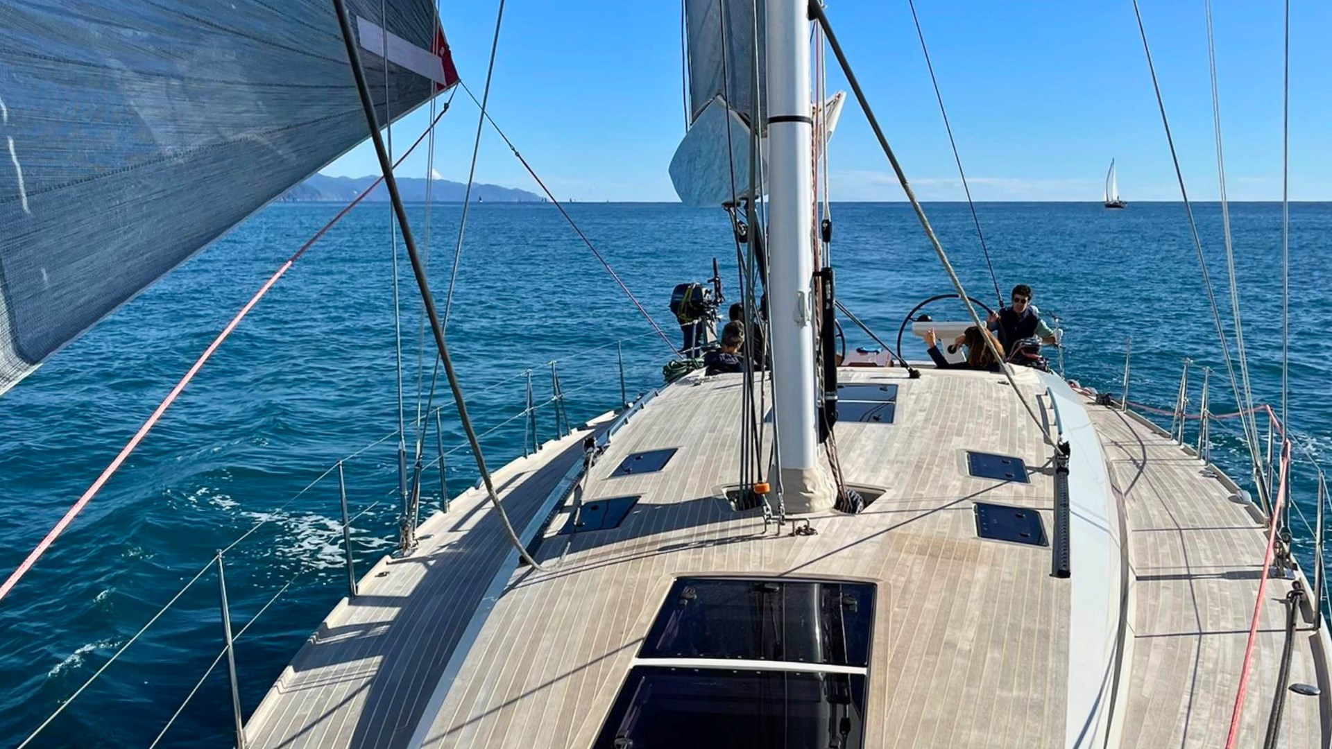 Nautor Swan Swan 54 Meltemi