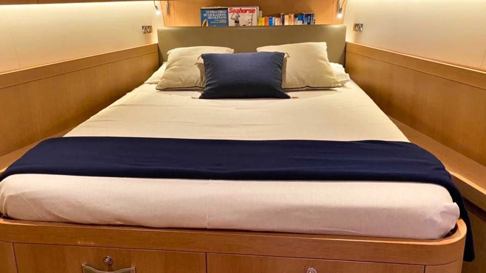 Nautor Swan Swan 54 Meltemi