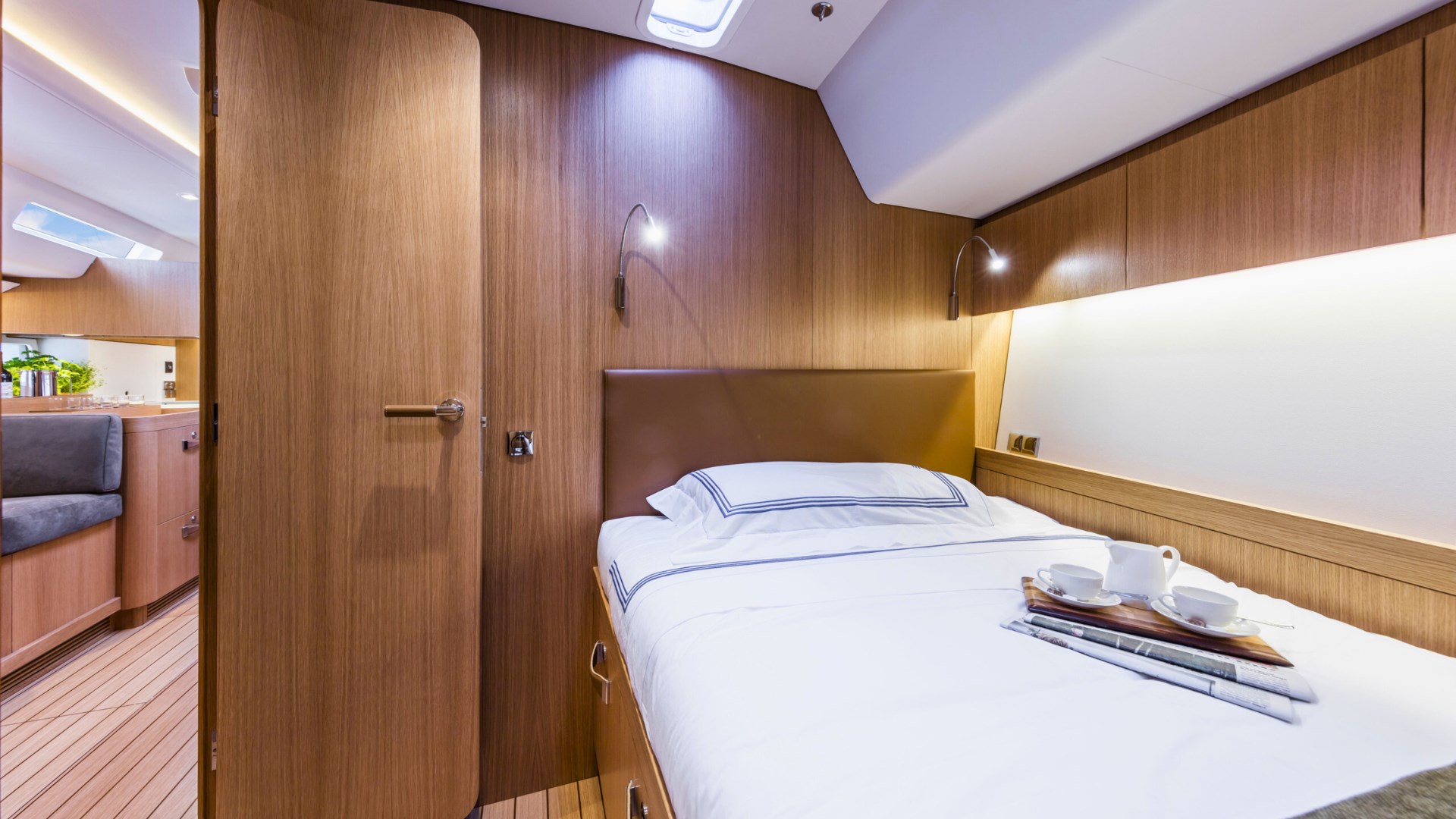 Nautor Swan Swan 54 Meltemi