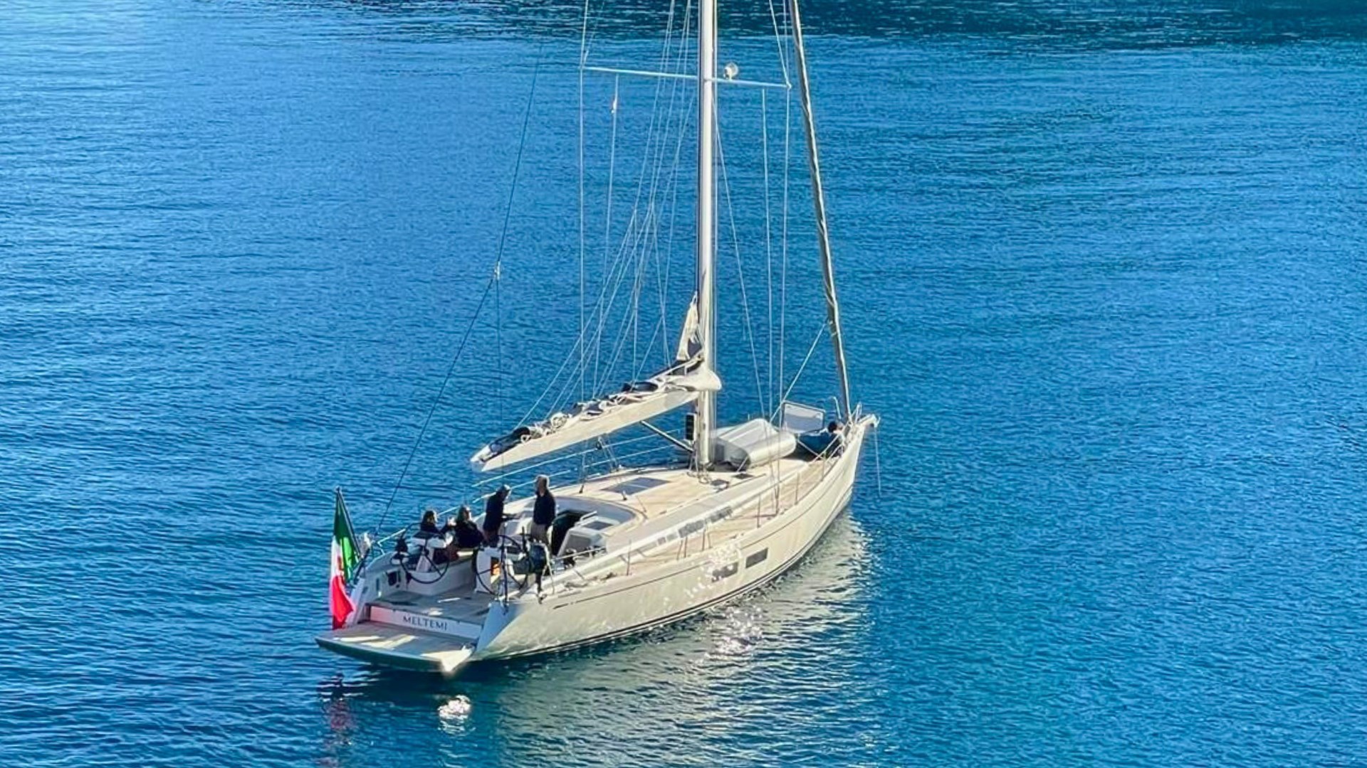 Nautor Swan Swan 54 Meltemi