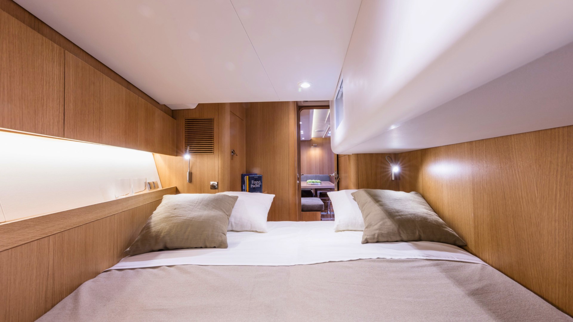 Nautor Swan Swan 54 Meltemi