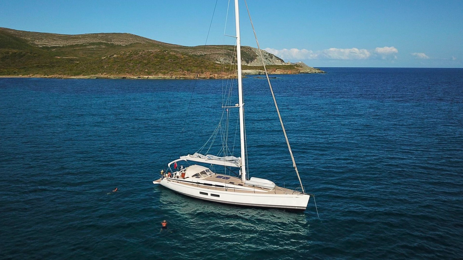 Nautor Swan Swan 54 Meltemi
