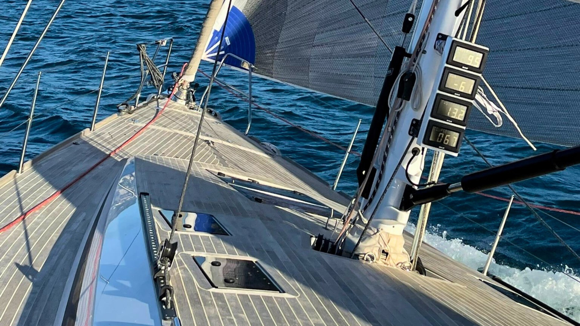 Nautor Swan Swan 54 Meltemi
