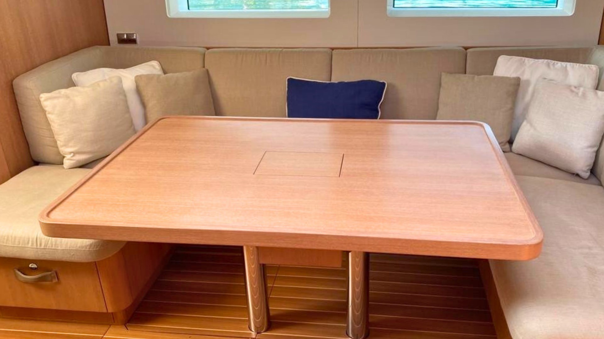 Nautor Swan Swan 54 Meltemi