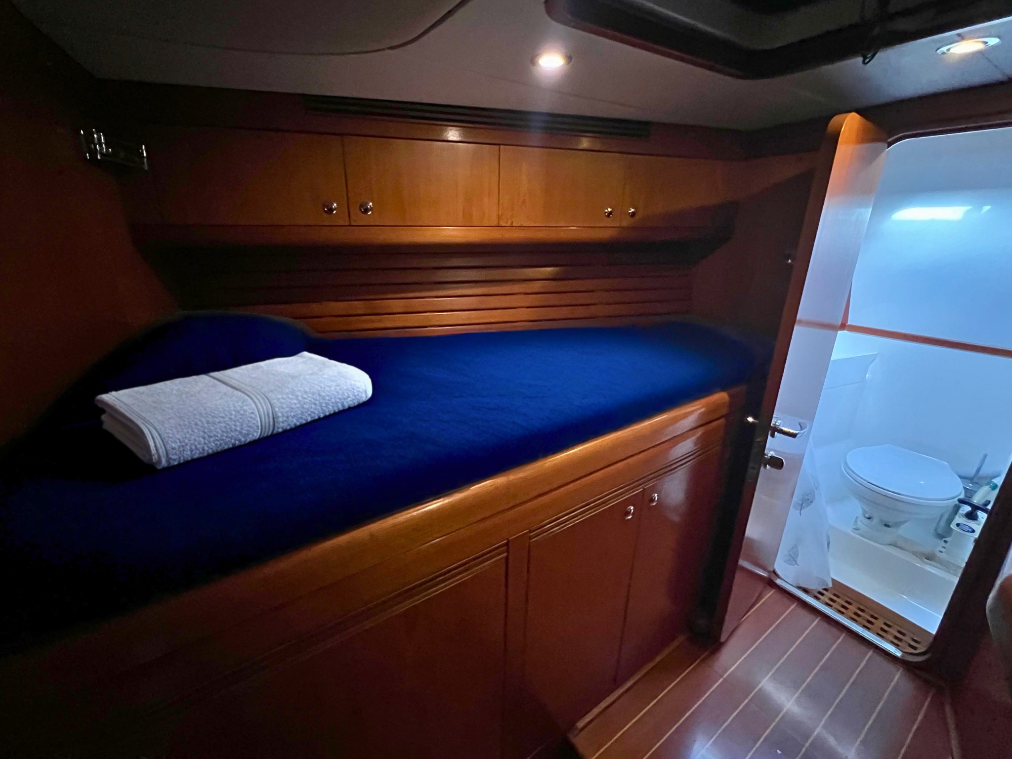 Nautor Swan Swan 62 Fd Biancospino