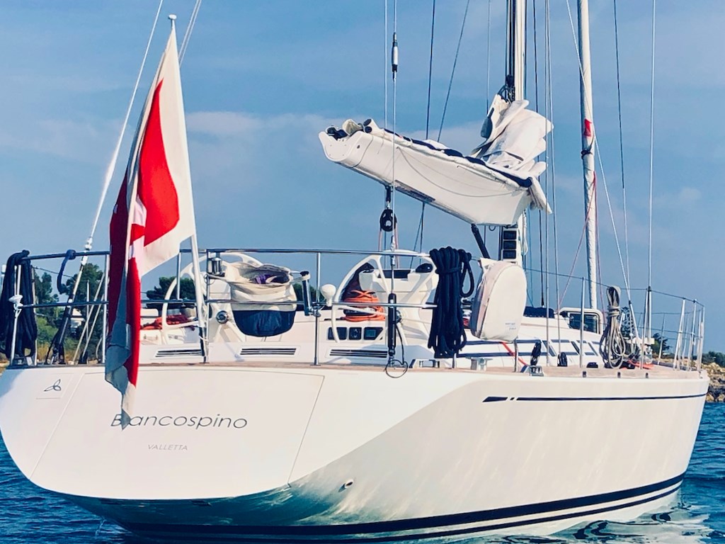 Nautor Swan Swan 62 Fd Biancospino