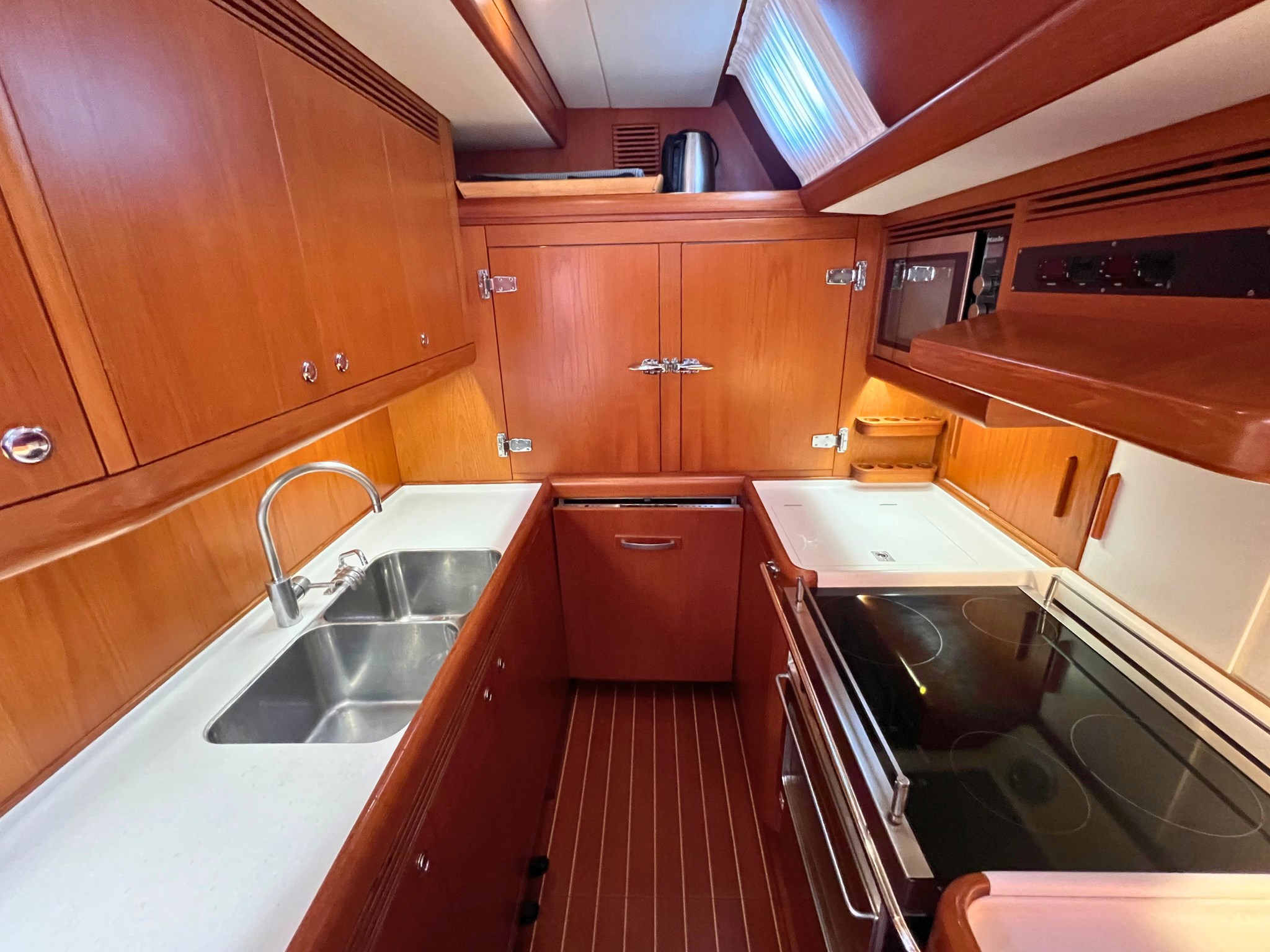 Nautor Swan Swan 62 Fd Biancospino