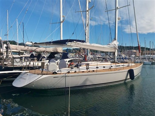 Nautor Swan - Swan 62 Fd Biancospino