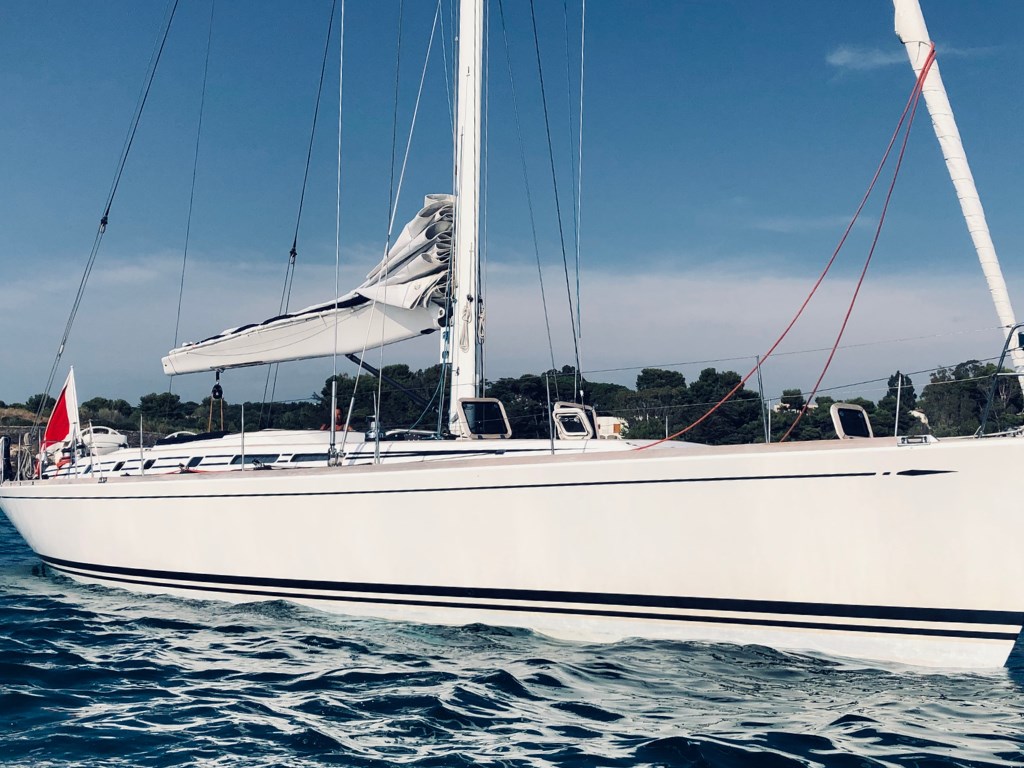 Nautor Swan Swan 62 Fd Biancospino