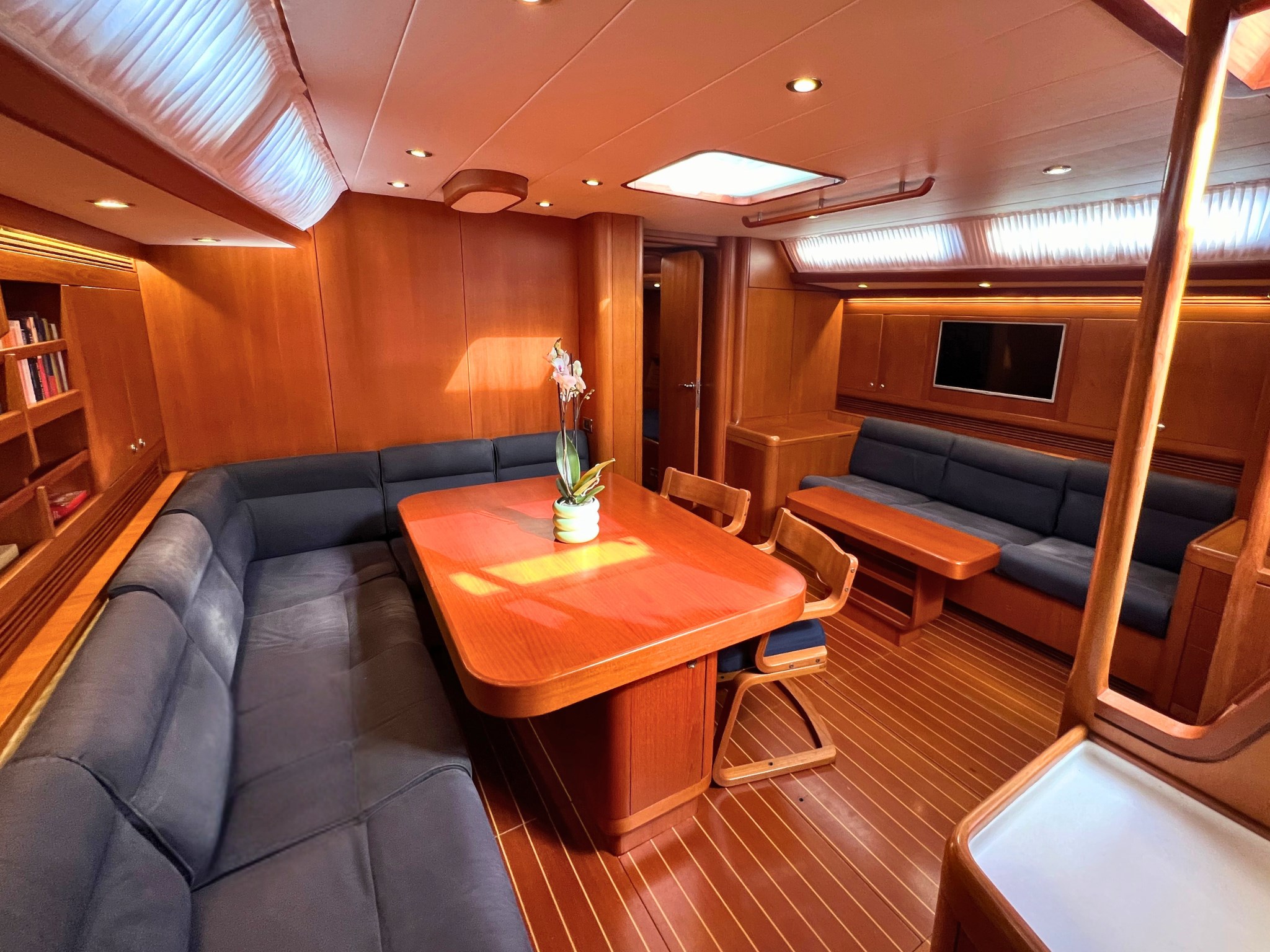 Nautor Swan Swan 62 Fd Biancospino