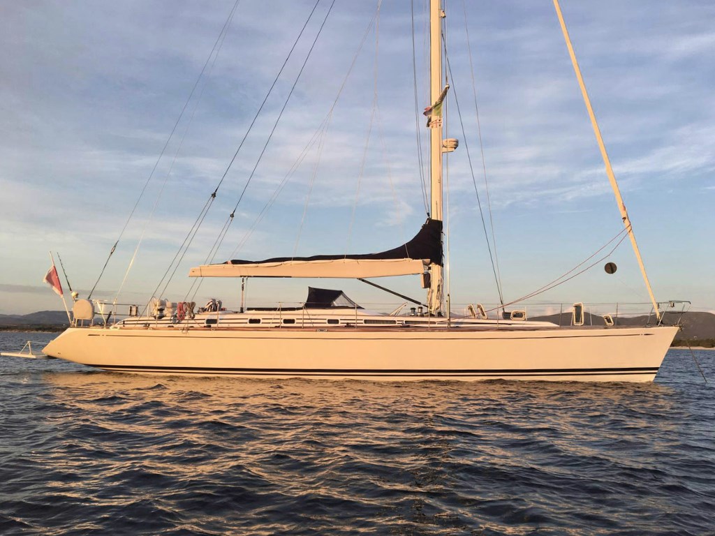 Nautor Swan Swan 62 Fd Biancospino