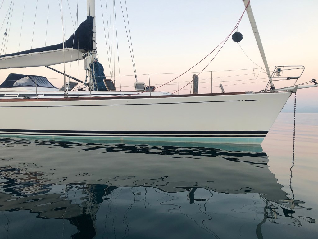 Nautor Swan Swan 62 Fd Biancospino