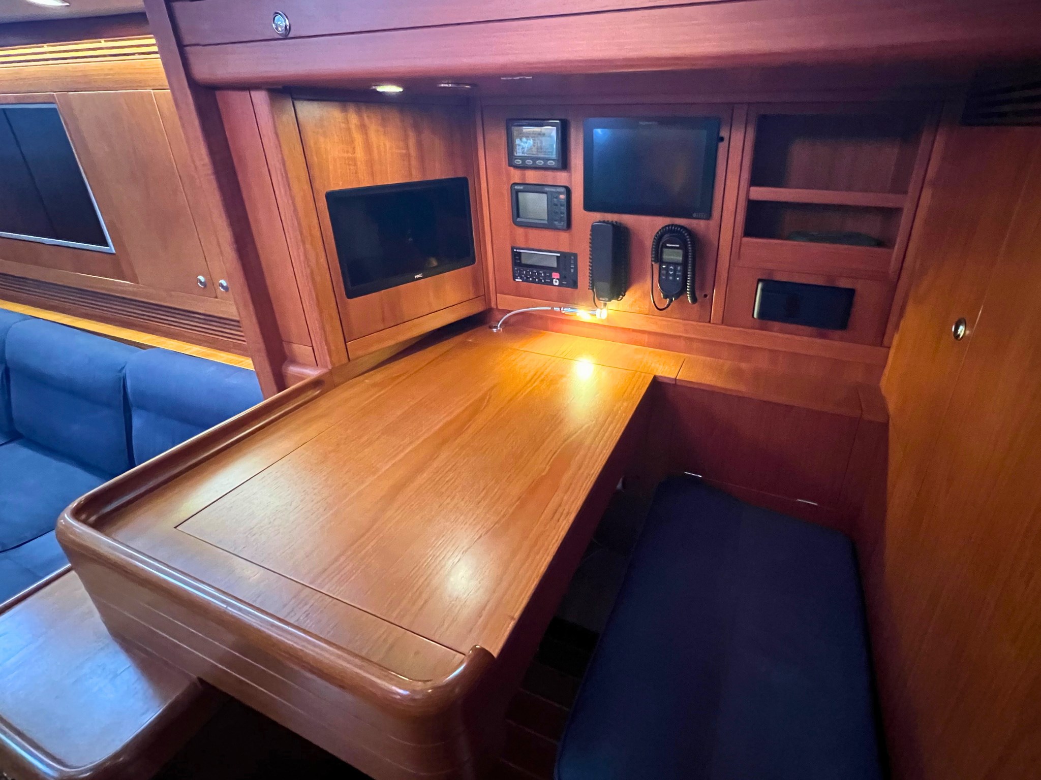 Nautor Swan Swan 62 Fd Biancospino