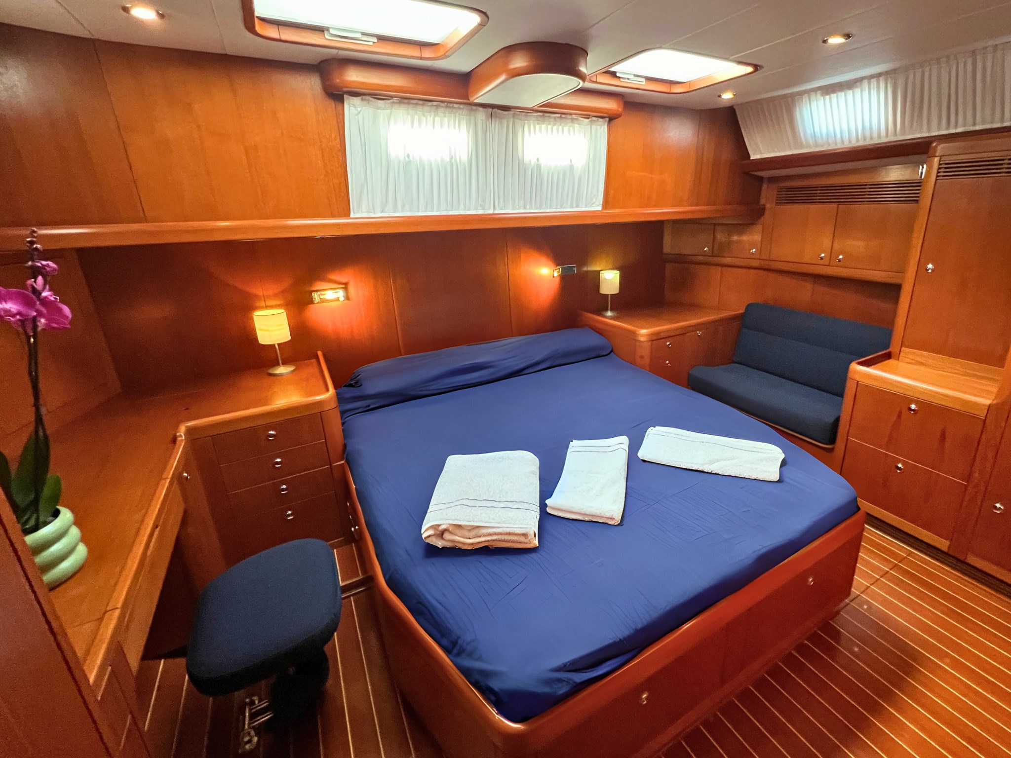 Nautor Swan Swan 62 Fd Biancospino