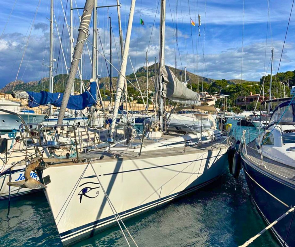 Nautor Swan Swan 48-123 E2